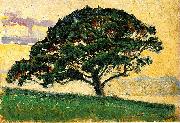 The Pine Paul Signac